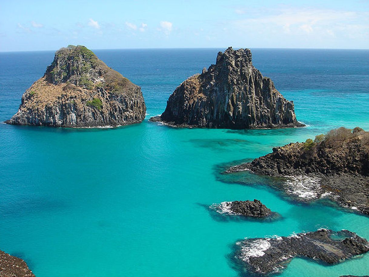 Lugar Fernando de Noronha