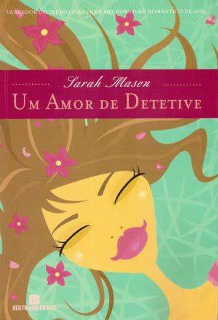 Libro Um Amor de Detetive – Sarah Mason | Le Livros