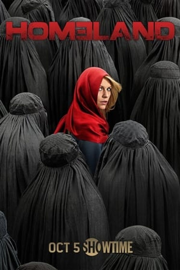 Serie Homeland