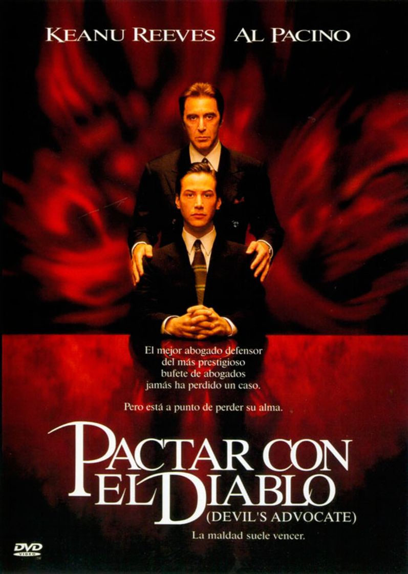 Película Pactar con el diablo