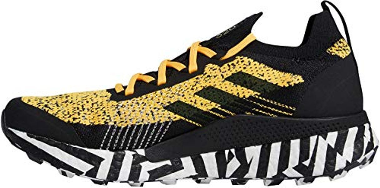 Moda adidas Terrex Two Ultra Parley, Zapatillas de Running para Hombre, Dorsol