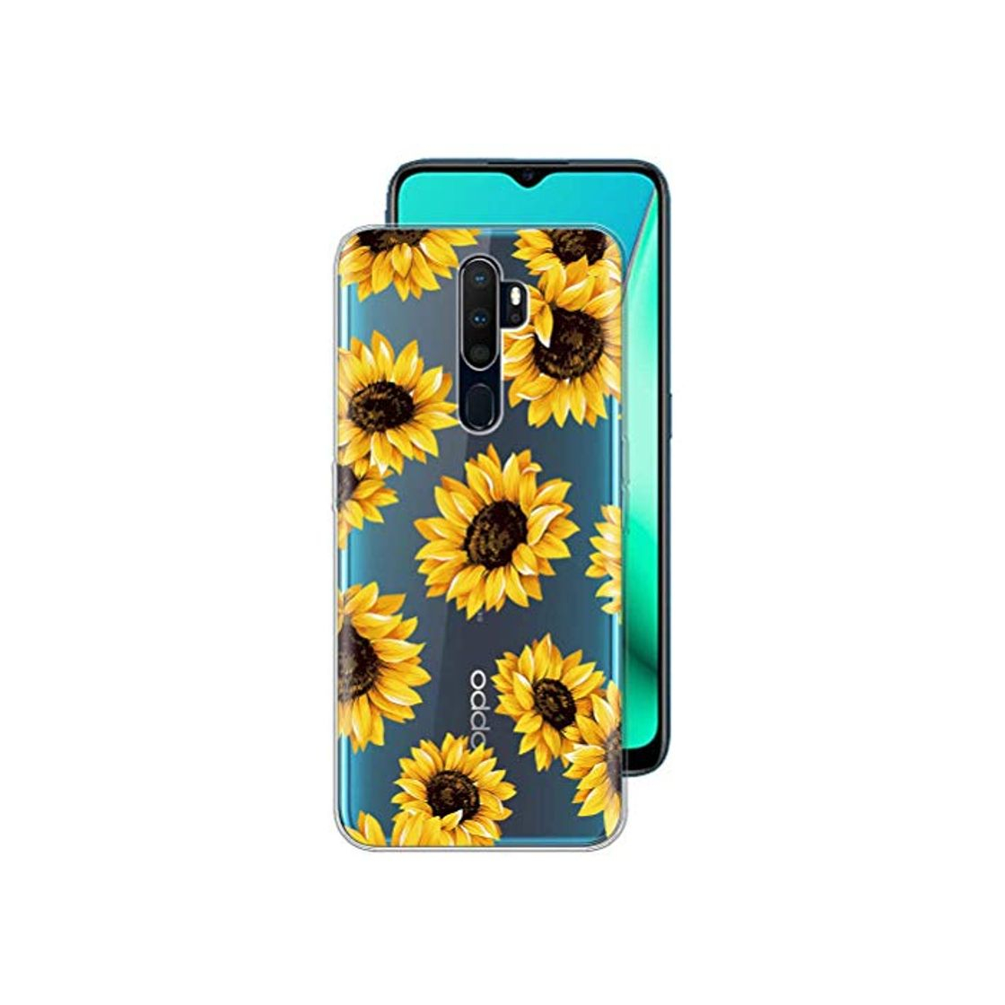 Producto ZhuoFan Funda para OPPO A9 2020