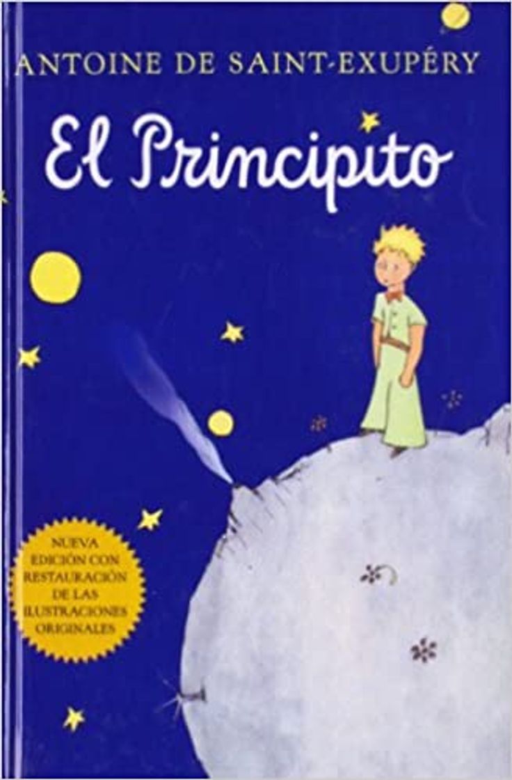 Libro El Principito