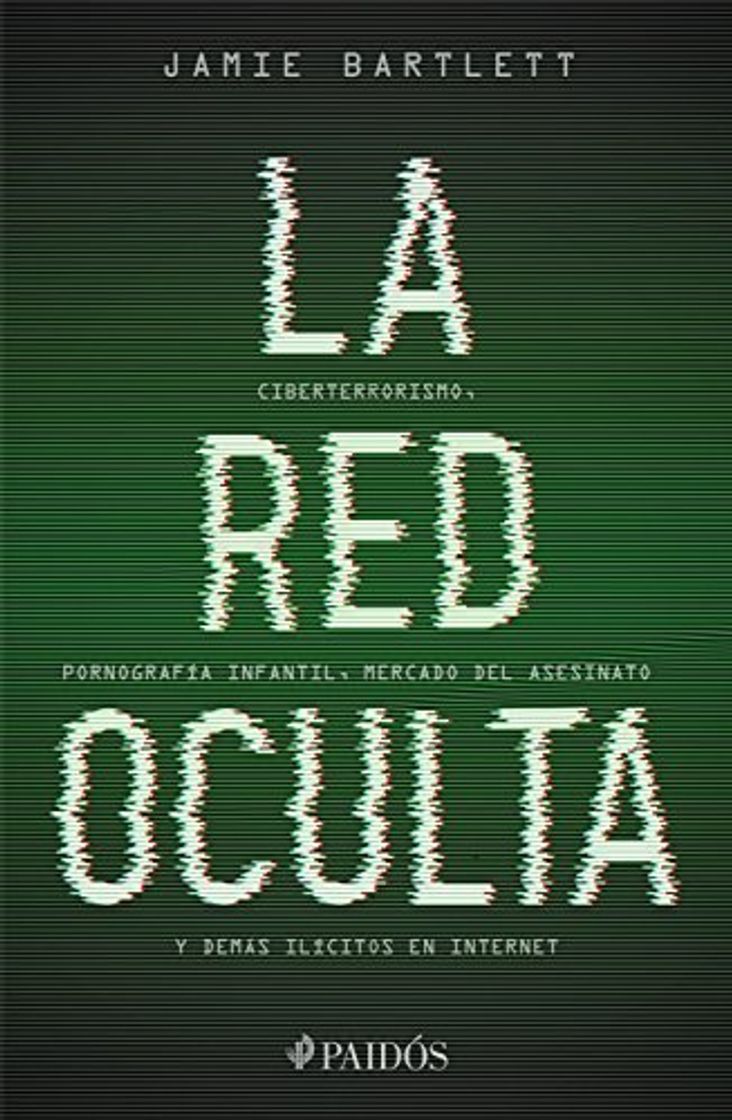 Book La red oculta