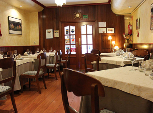 Taj Indian Restaurant Madrid