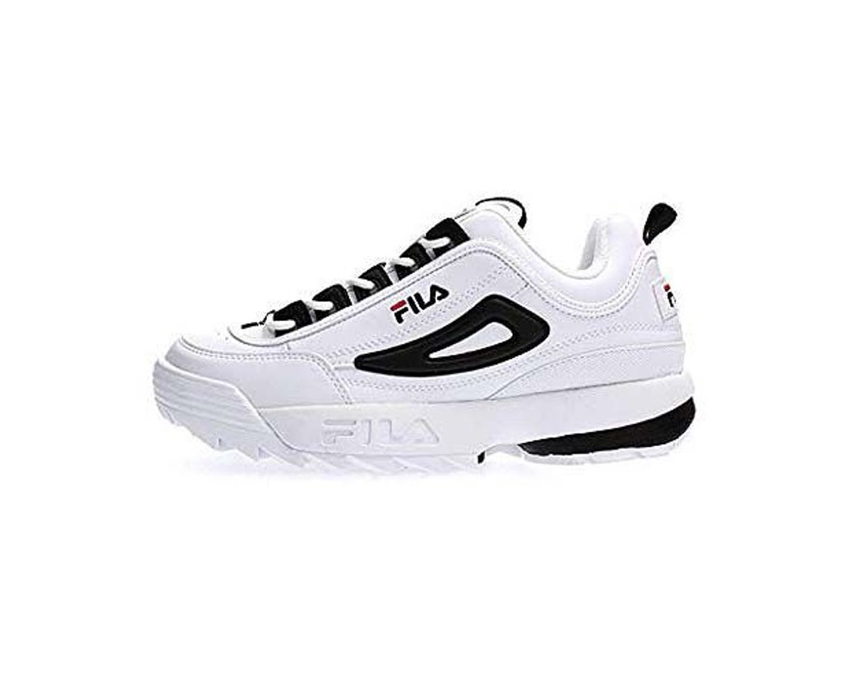 Social Fila Vintage Disruptor II Premium
