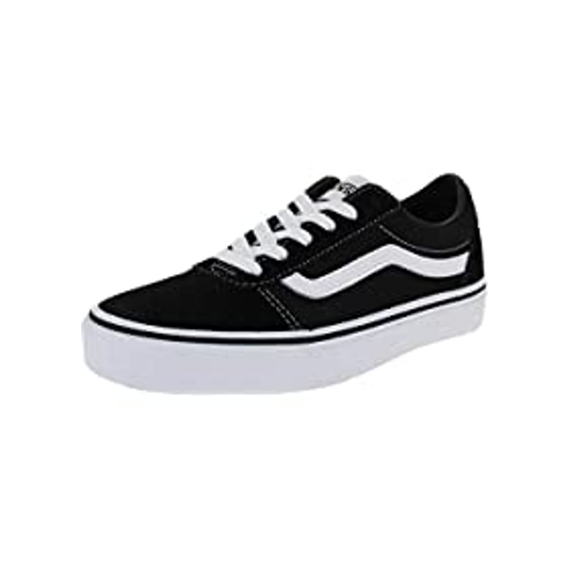 Producto Vans Ward Suede/Canvas, Zapatillas Unisex niños, Negro