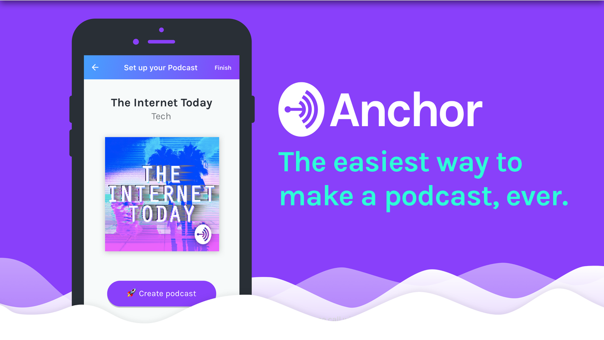 App Anchor - Make your own podcast - Apps on Google Play