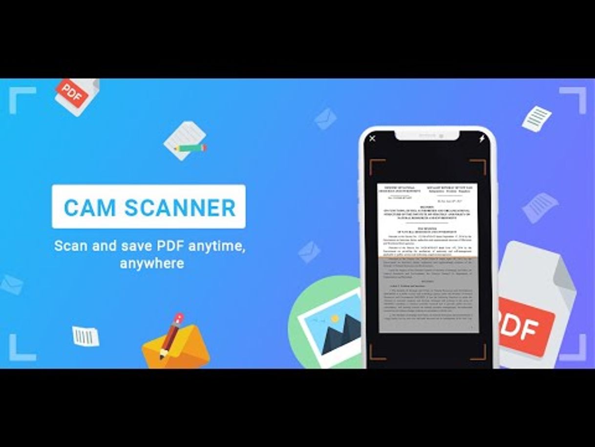 App CamScanner - Scanner to scan PDF - Apps on Google Play