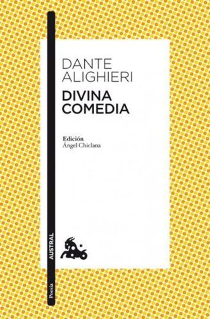 Libro Divina comedia