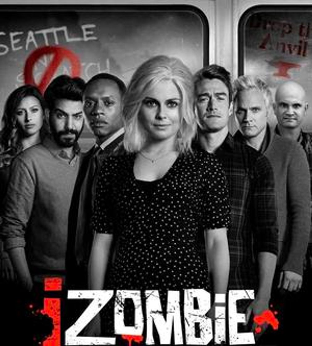 Serie iZombie