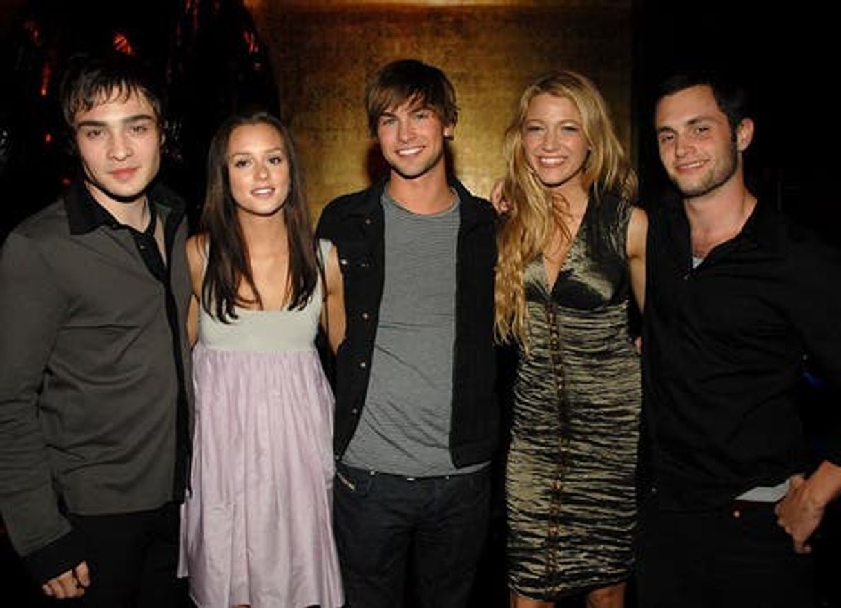 Serie Gossip Girl