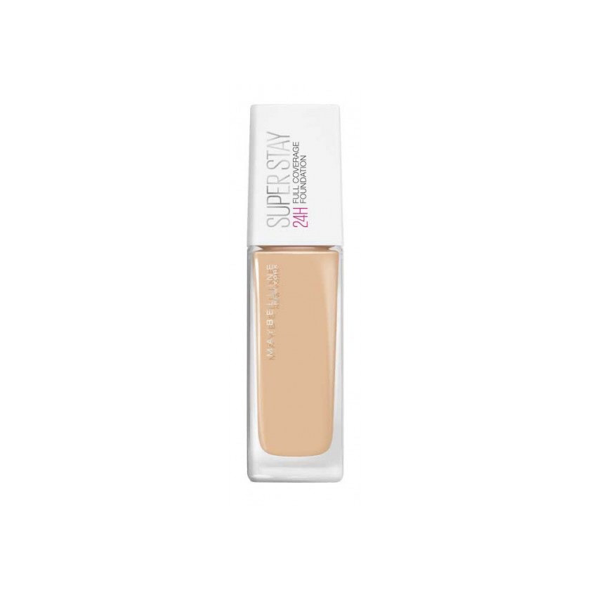 Producto Base Maybelline SuperStay 24h