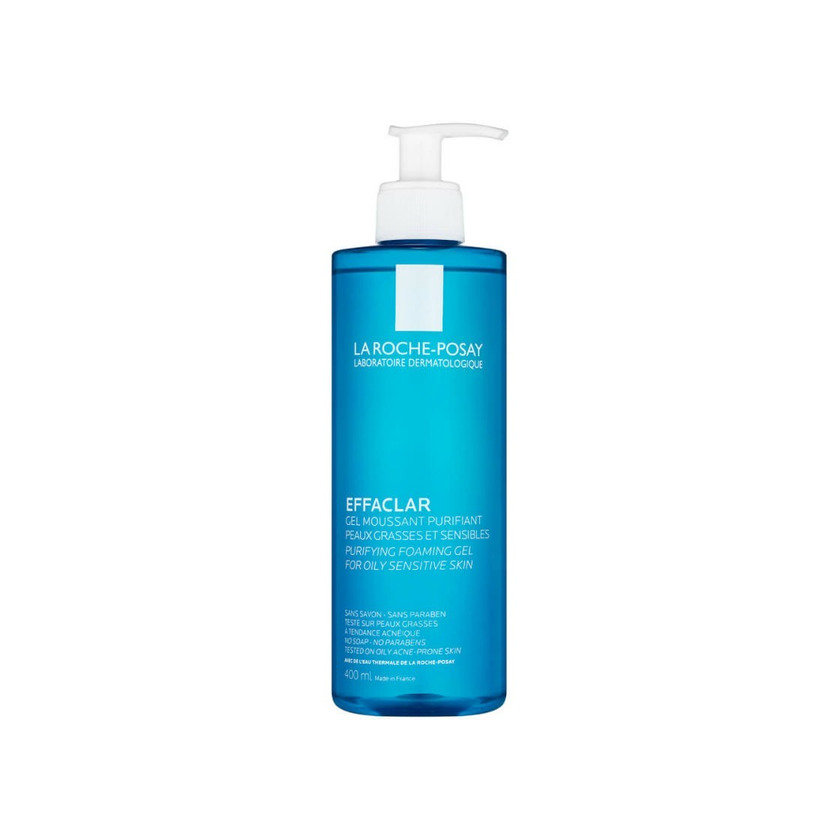 Producto Effaclar Gel La Roche-Posay