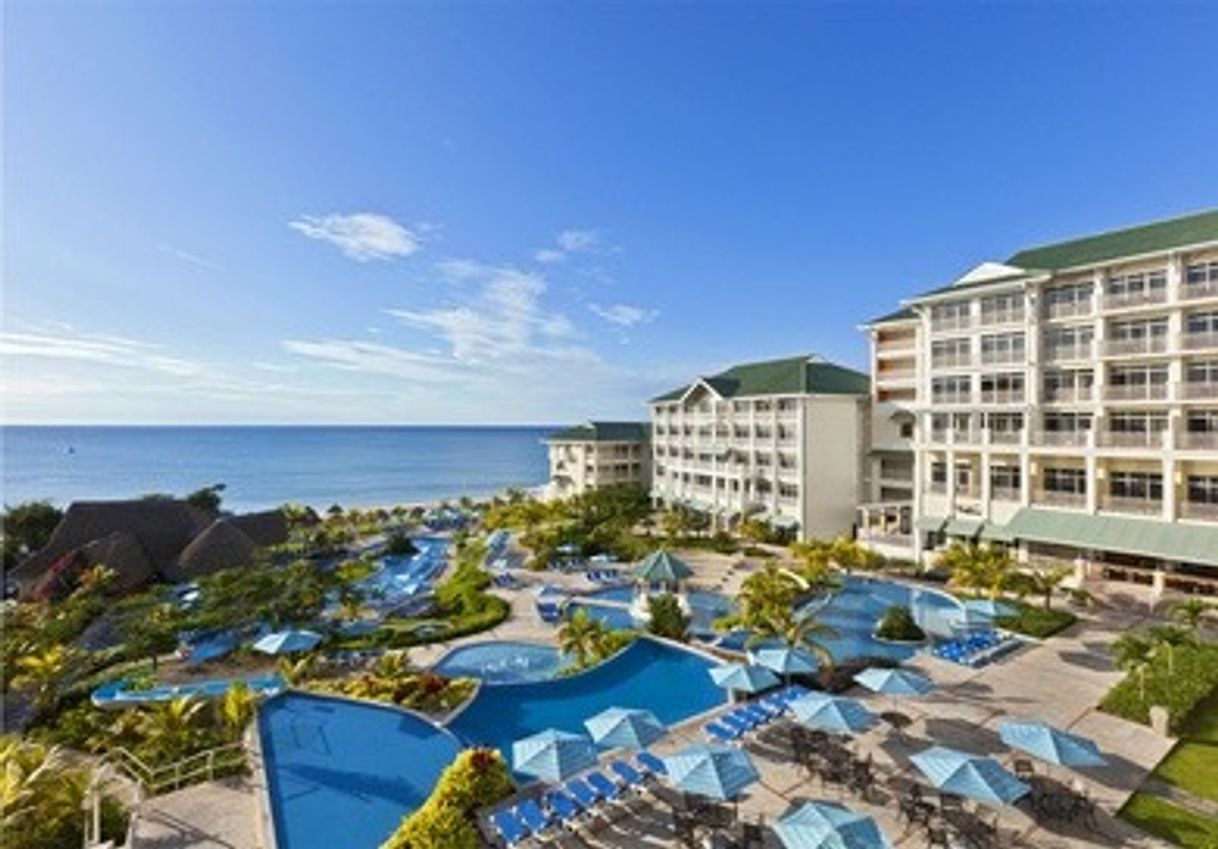 Lugar Sheraton Bijao Beach Resort– All-Inclusive