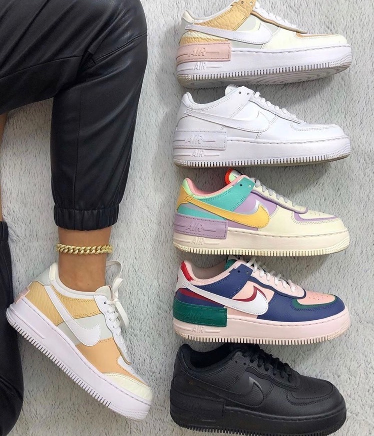 Social Nike Air Force 1 Shadow - Zapatillas para Mujer