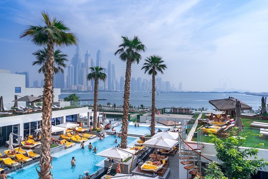 Lugar FIVE Palm Jumeirah Hotel