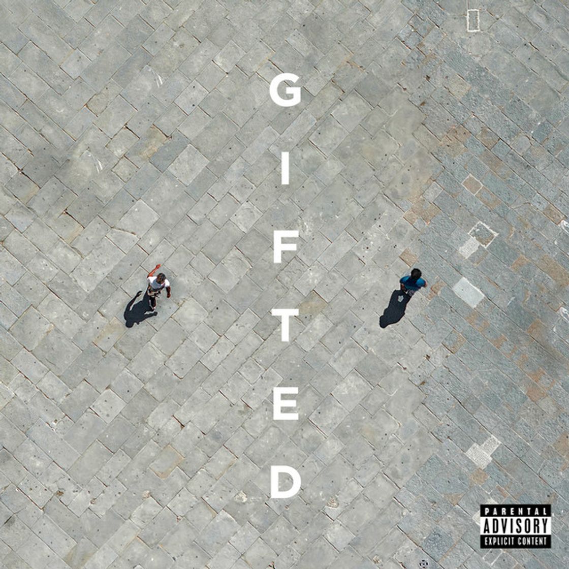 Canción Gifted (feat. Roddy Ricch)