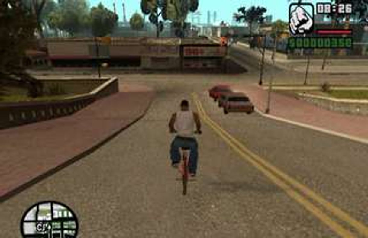 Videogames Grand Theft Auto: San Andreas