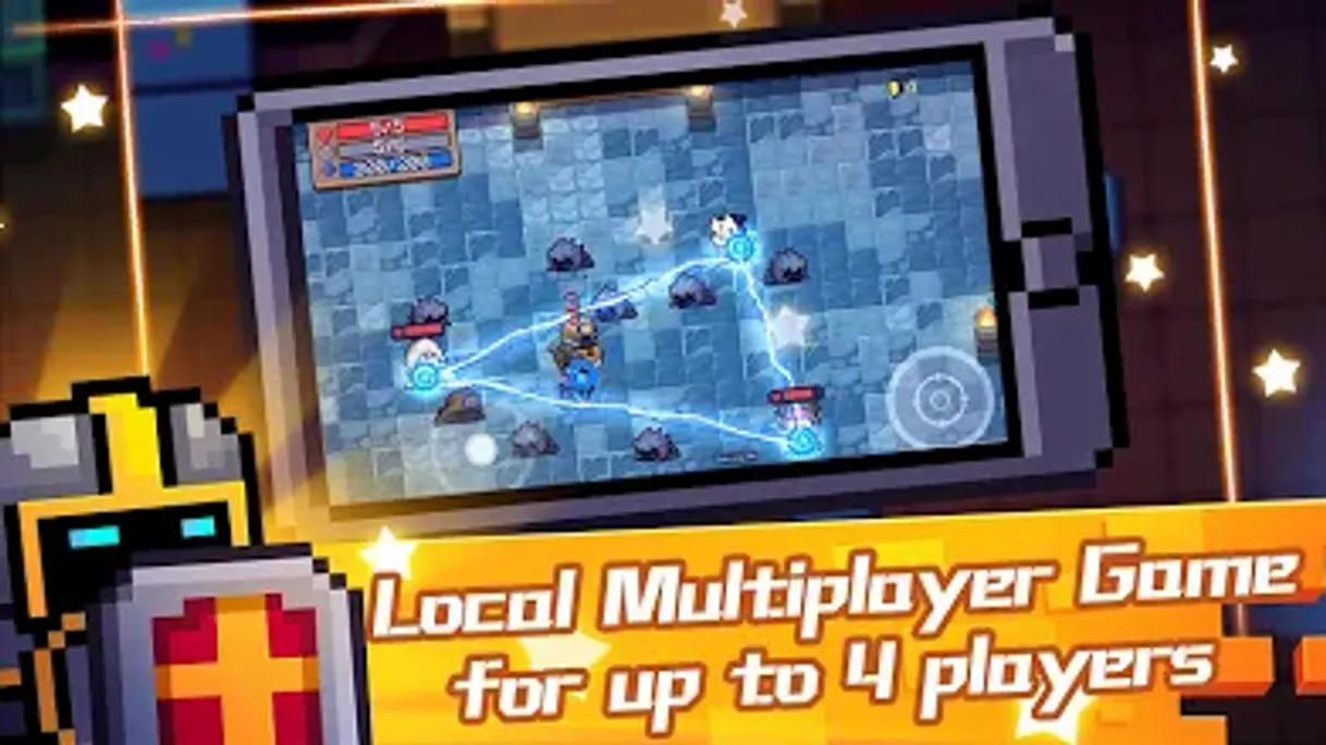 Videogames Soul Knight - Apps on Google Play