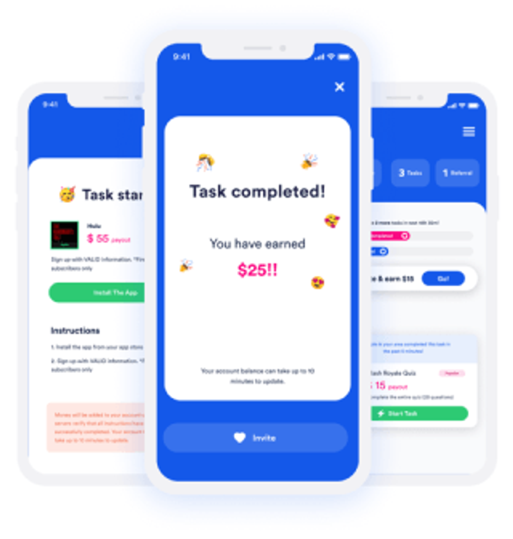 App RewardsFeed
