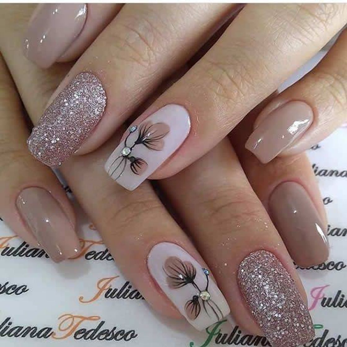 Fashion Unhas decoradas