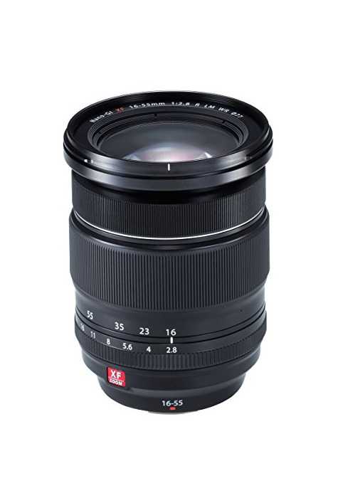 Electronic Fujifilm Fujinon XF 16 - 55 mm f/2.8 R LM WR -