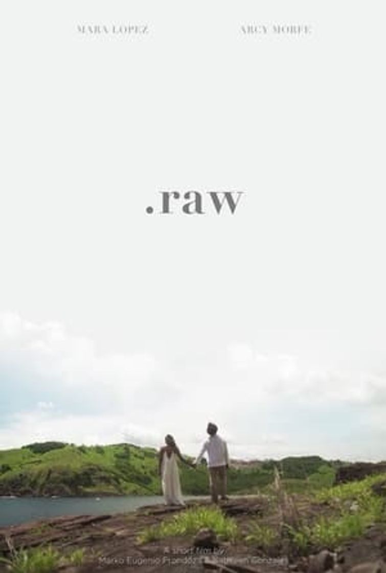 Película .raw