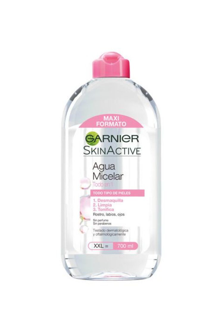 Producto Água Micelar Garnier 