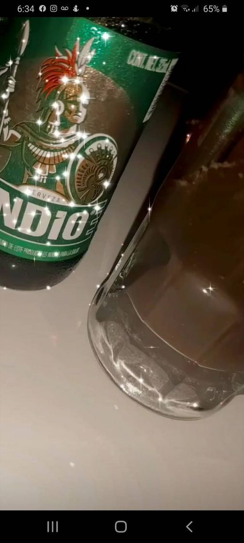 Cerveza Indio