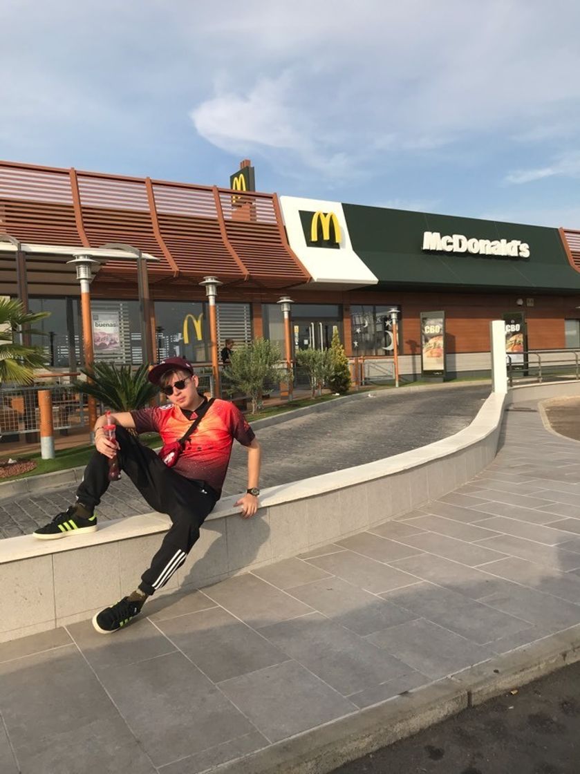 Restaurantes McDonald's