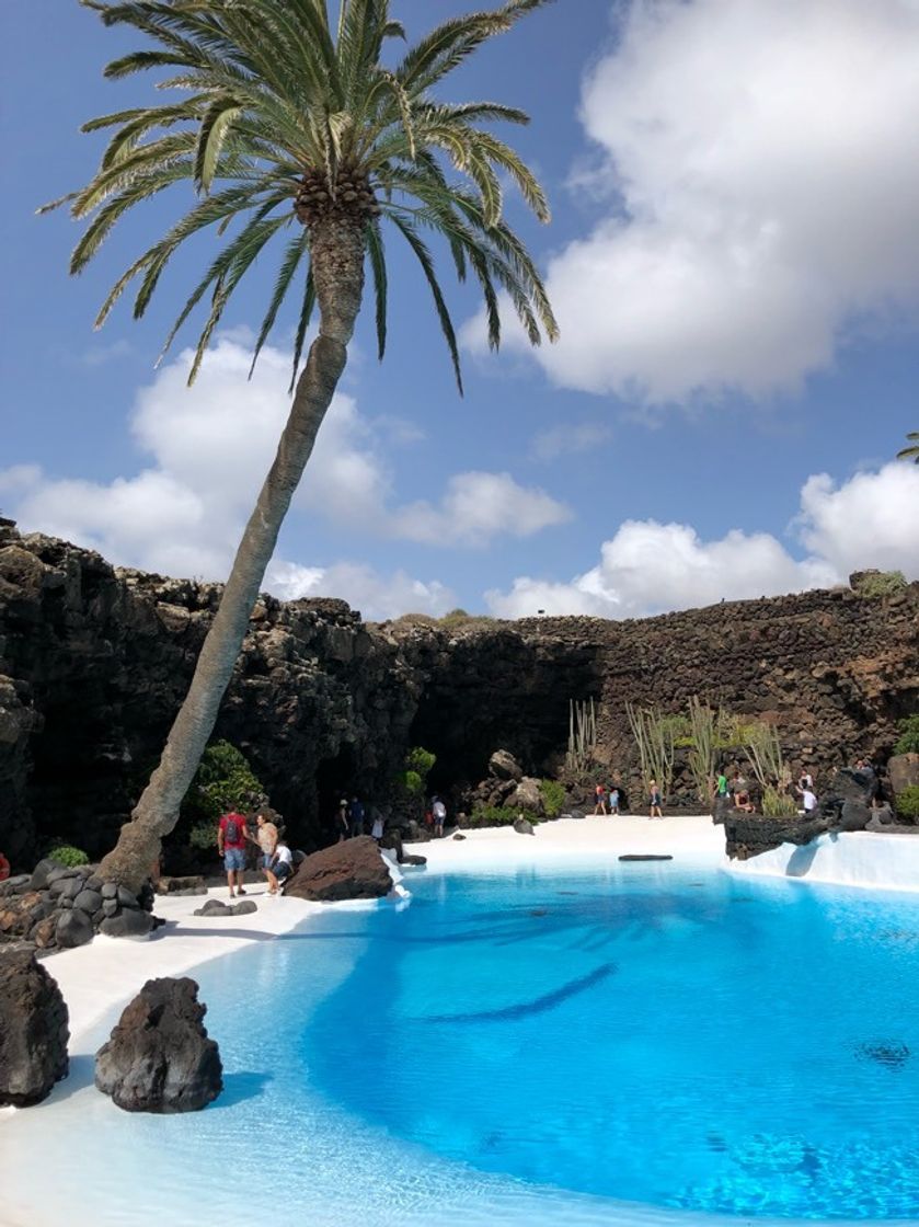 Lugar Jameos del Agua