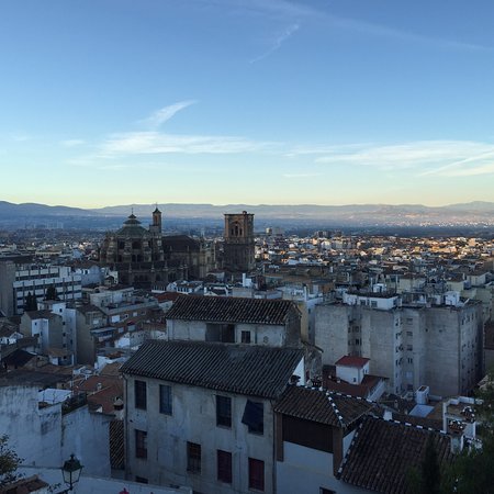 Place Mirador Ojo de Granada