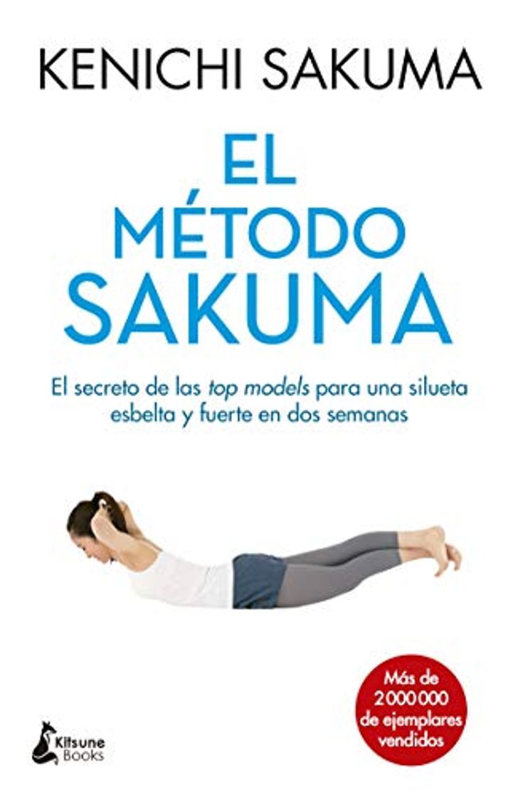 Book El método Sakuma: El secreto de las top models para una silueta