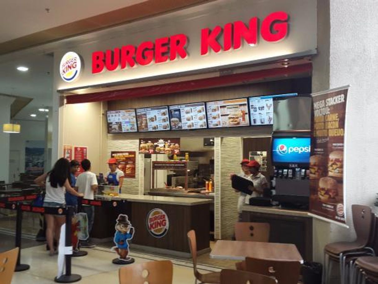 Restaurants Burger King