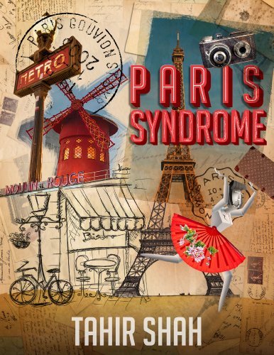 Book PARIS SYNDROME