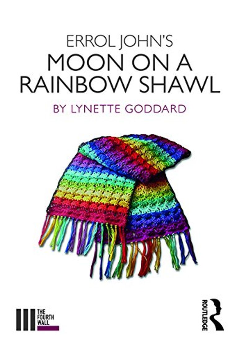 Libros Errol John's Moon on a Rainbow Shawl