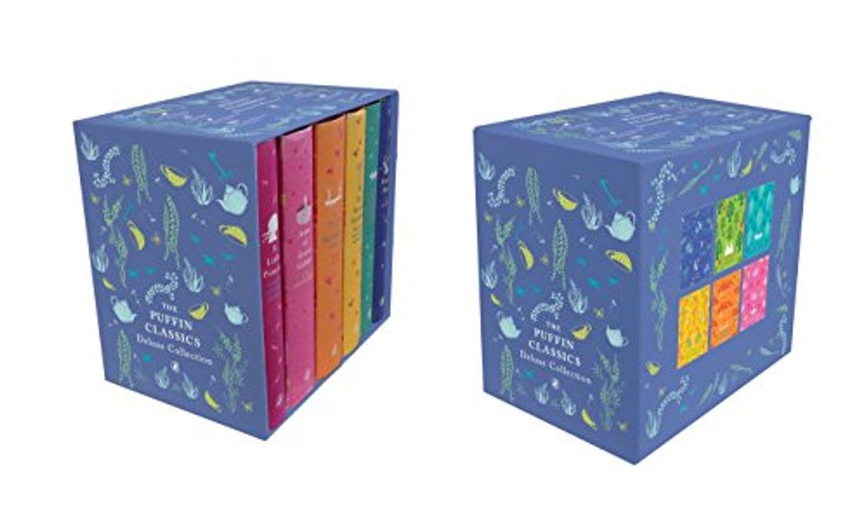 Libros The Puffin Classics Deluxe Collection