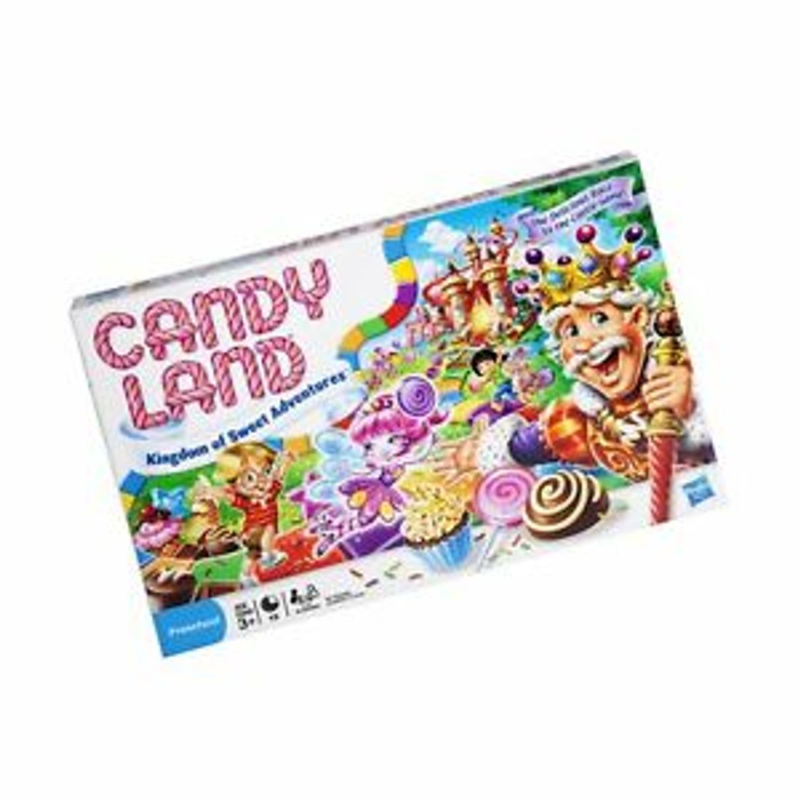 Fashion  Candy Land Kingdom Of Sweet