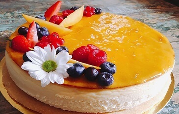 Restaurantes Tábatha Pastelería