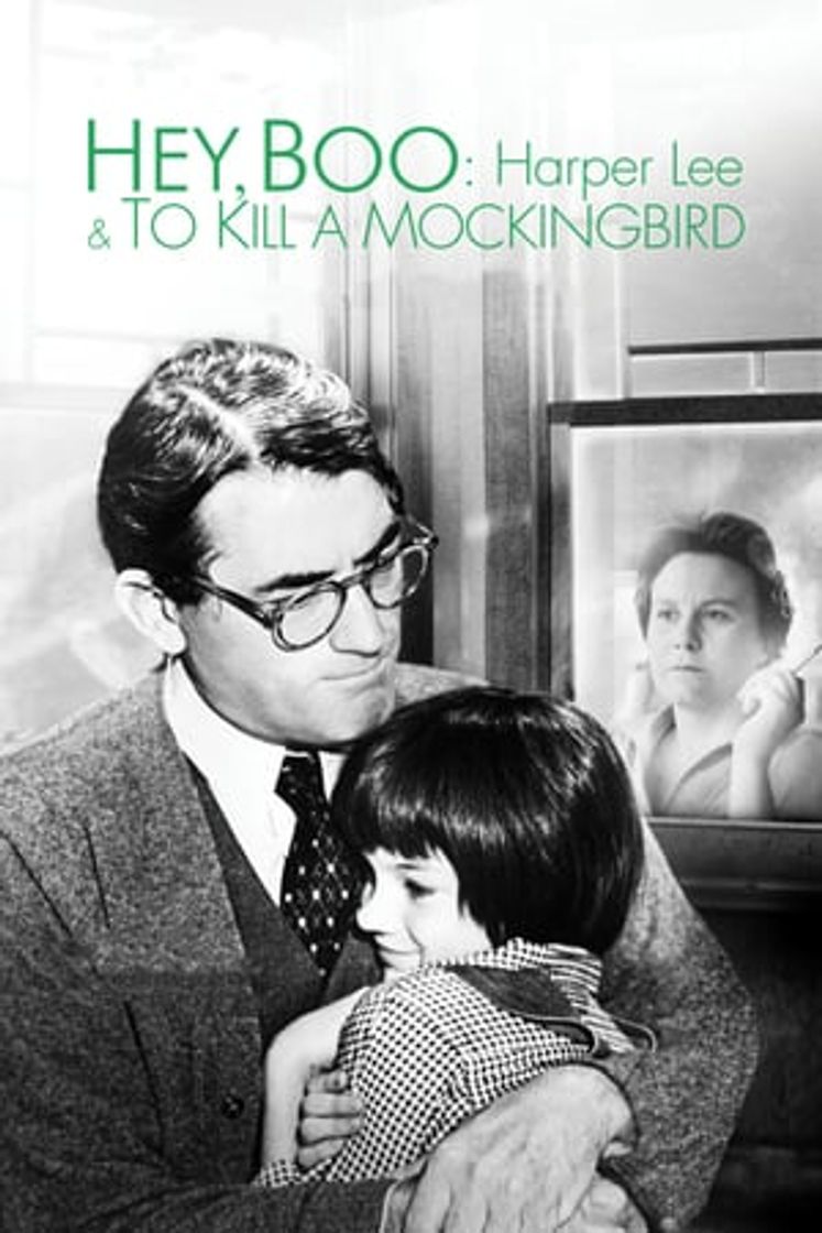 Movie Hey, Boo: Harper Lee & To Kill a Mockingbird