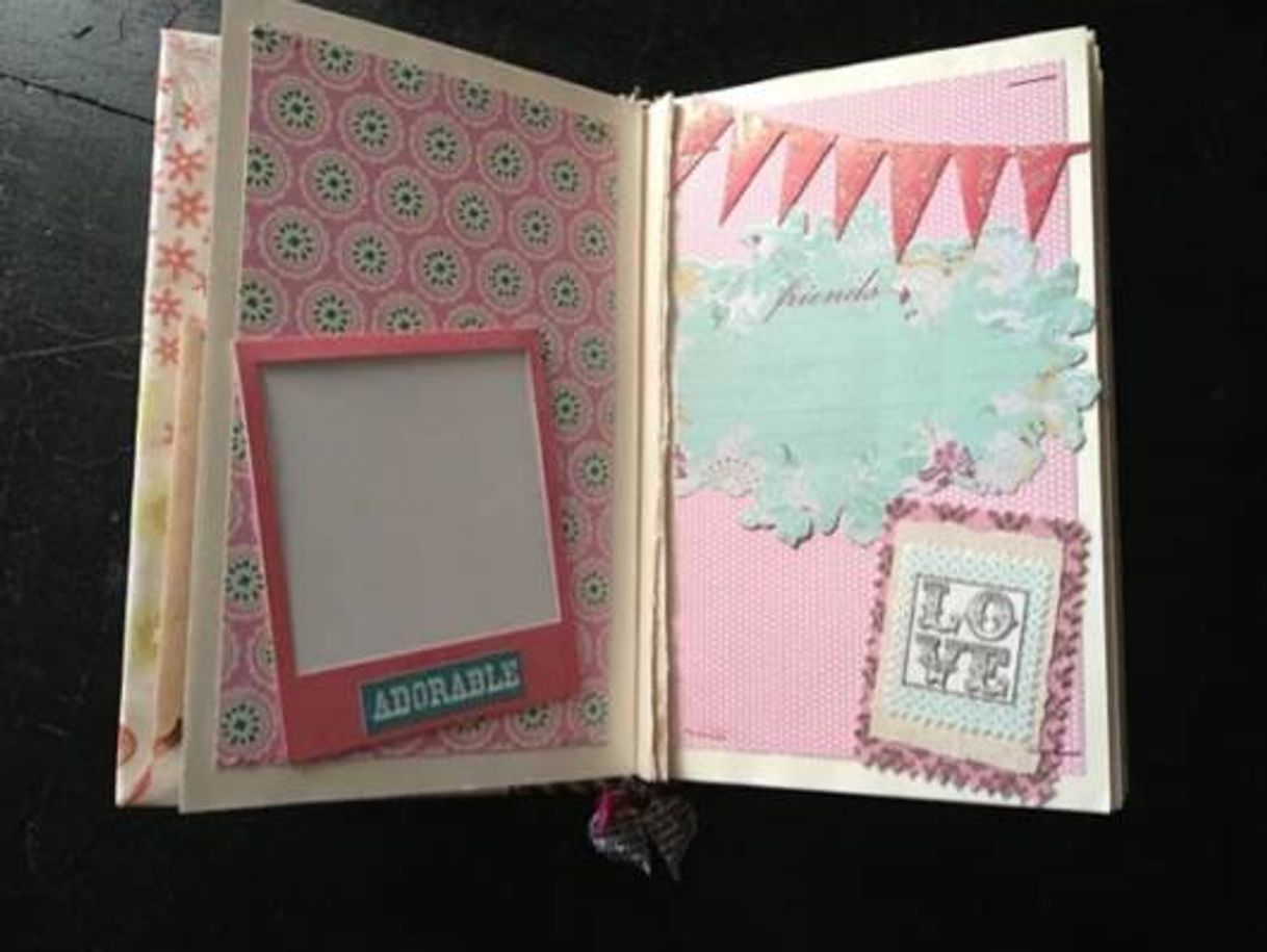 Moda Scrapbook 