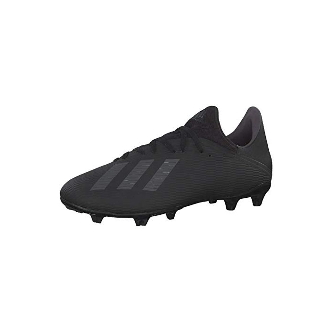 Moda adidas X 19.3 FG, Zapatillas de Fútbol para Hombre, Negro