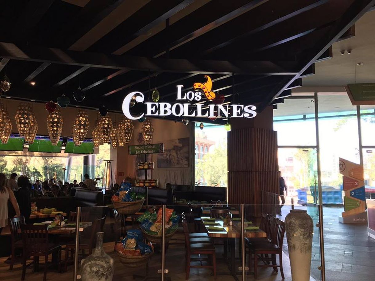 Restaurants Los Cebollines