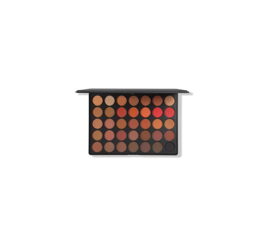 Beauty Paleta de sombra de ojos Second Nature - MORPHE 35O2