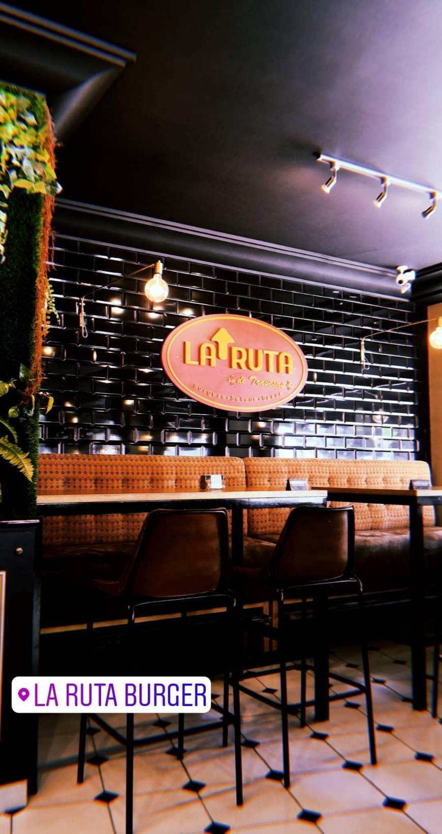 Restaurants La Ruta Burger