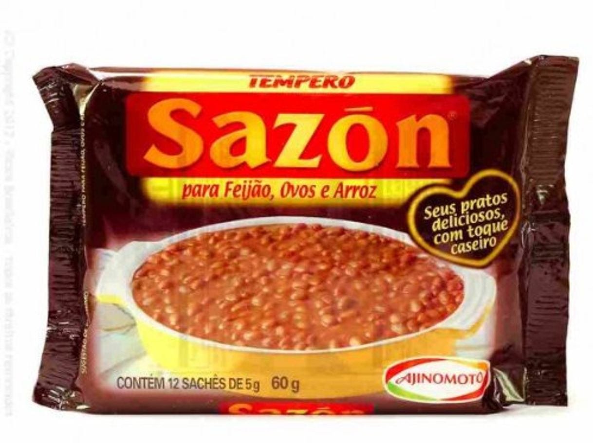 Social Mezcla de especias AJINOMOTO para frijoles