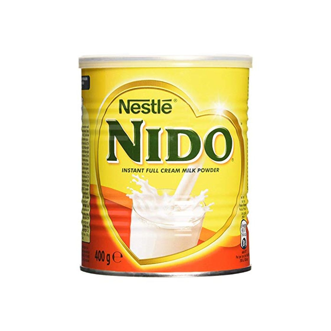 Social Nido Leche 400 gr