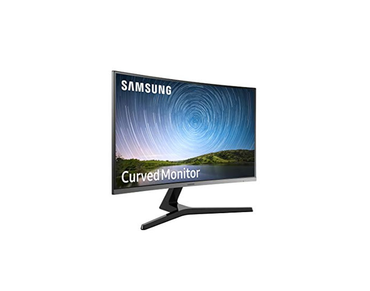Social Samsung LC27R500FHUXEN Monitor curvo 68, 6 cm