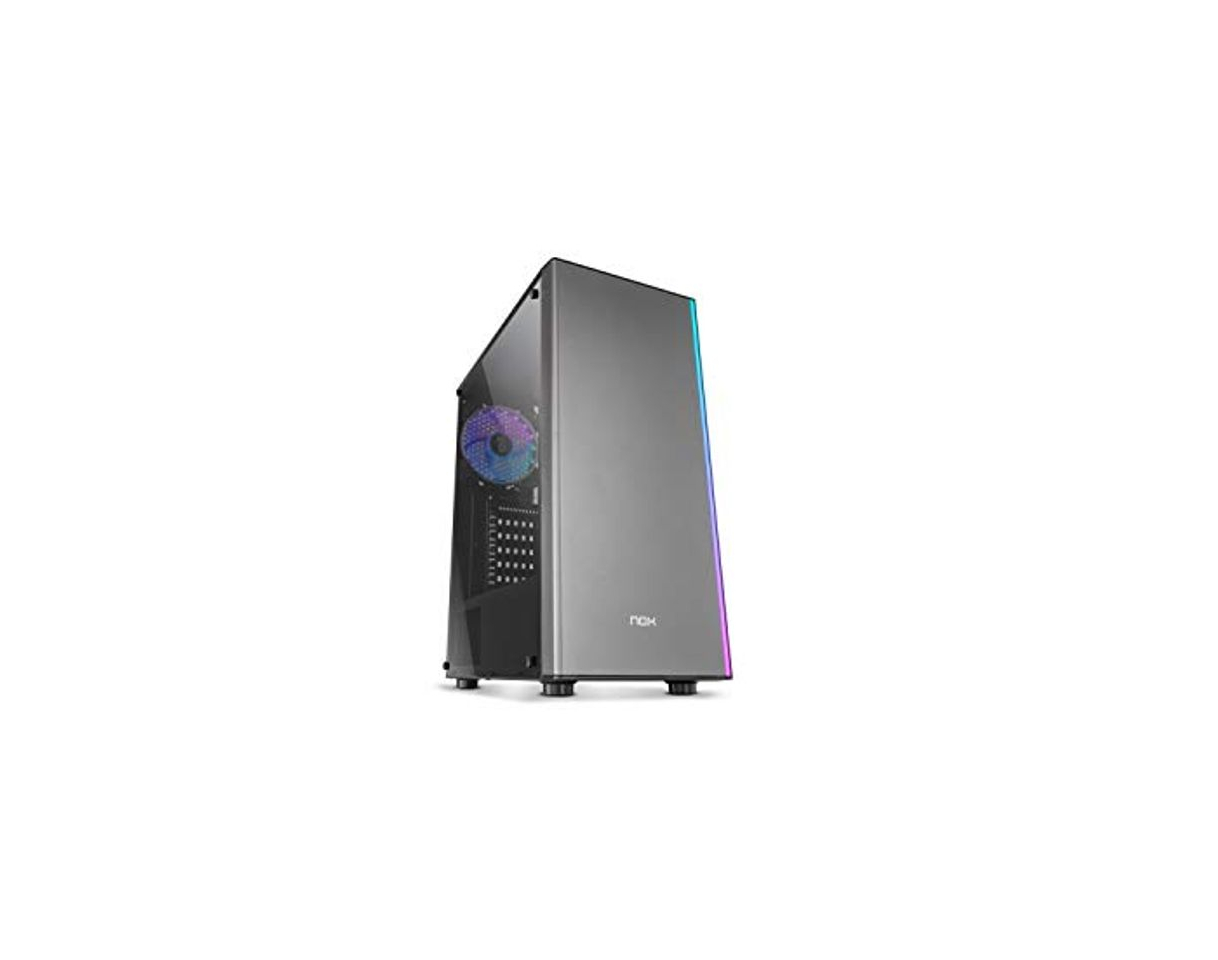 Social Nox Infinity Omega - NXINFTYOMEGA - Caja PC